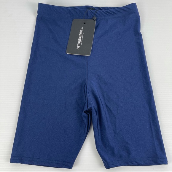 Xs Navy Workout Shorts Nwt 